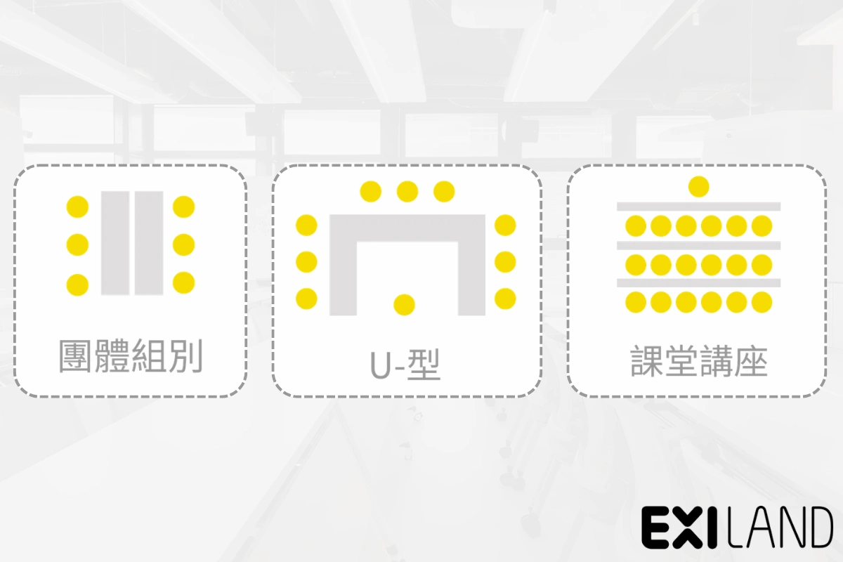台中場地租借推薦