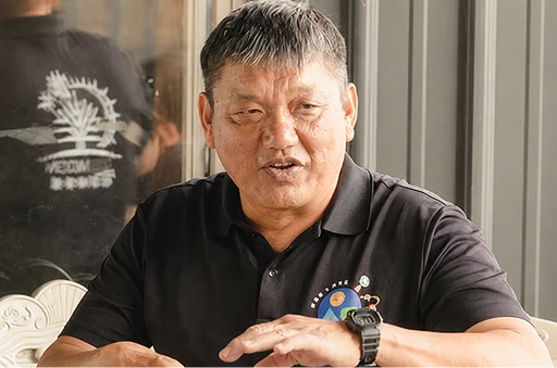 大熊老爸